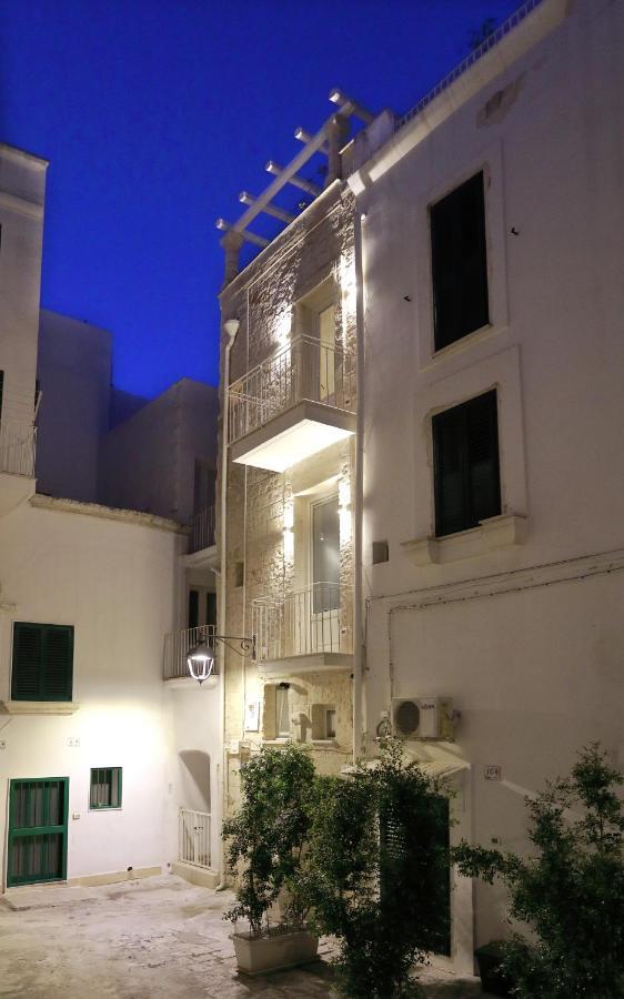 Palazzo Stapane Home Suite 9 - Luxury Living モノーポリ エクステリア 写真
