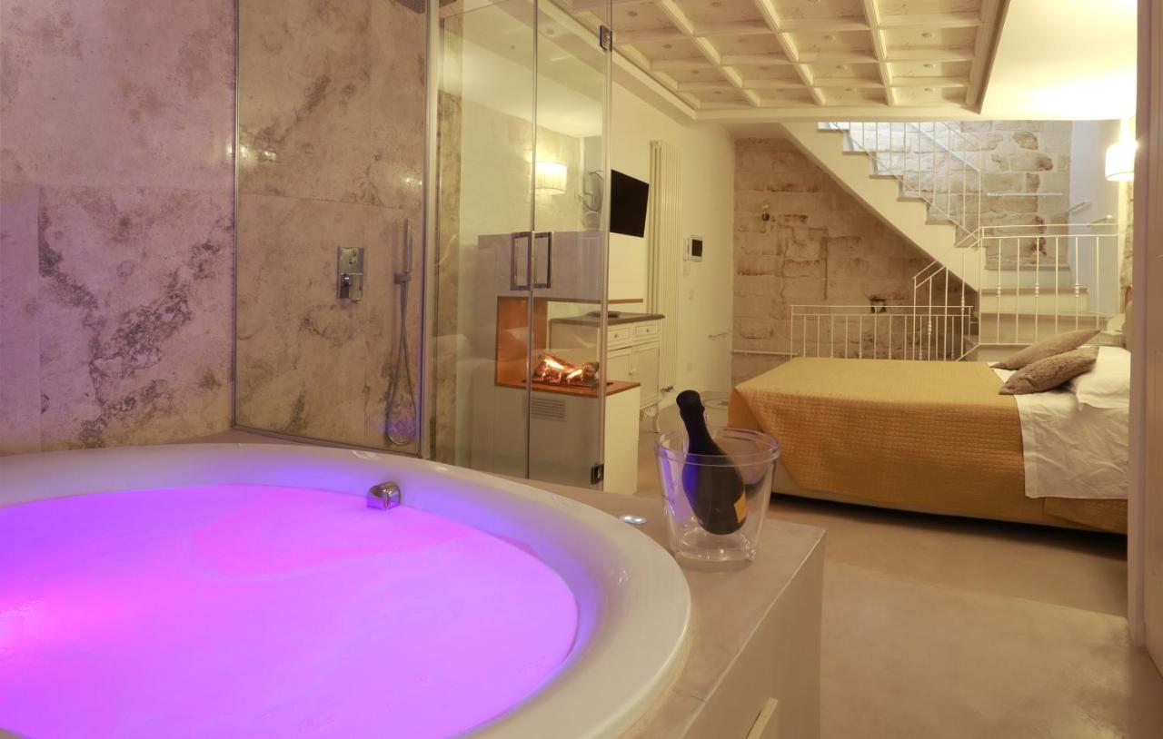 Palazzo Stapane Home Suite 9 - Luxury Living モノーポリ エクステリア 写真