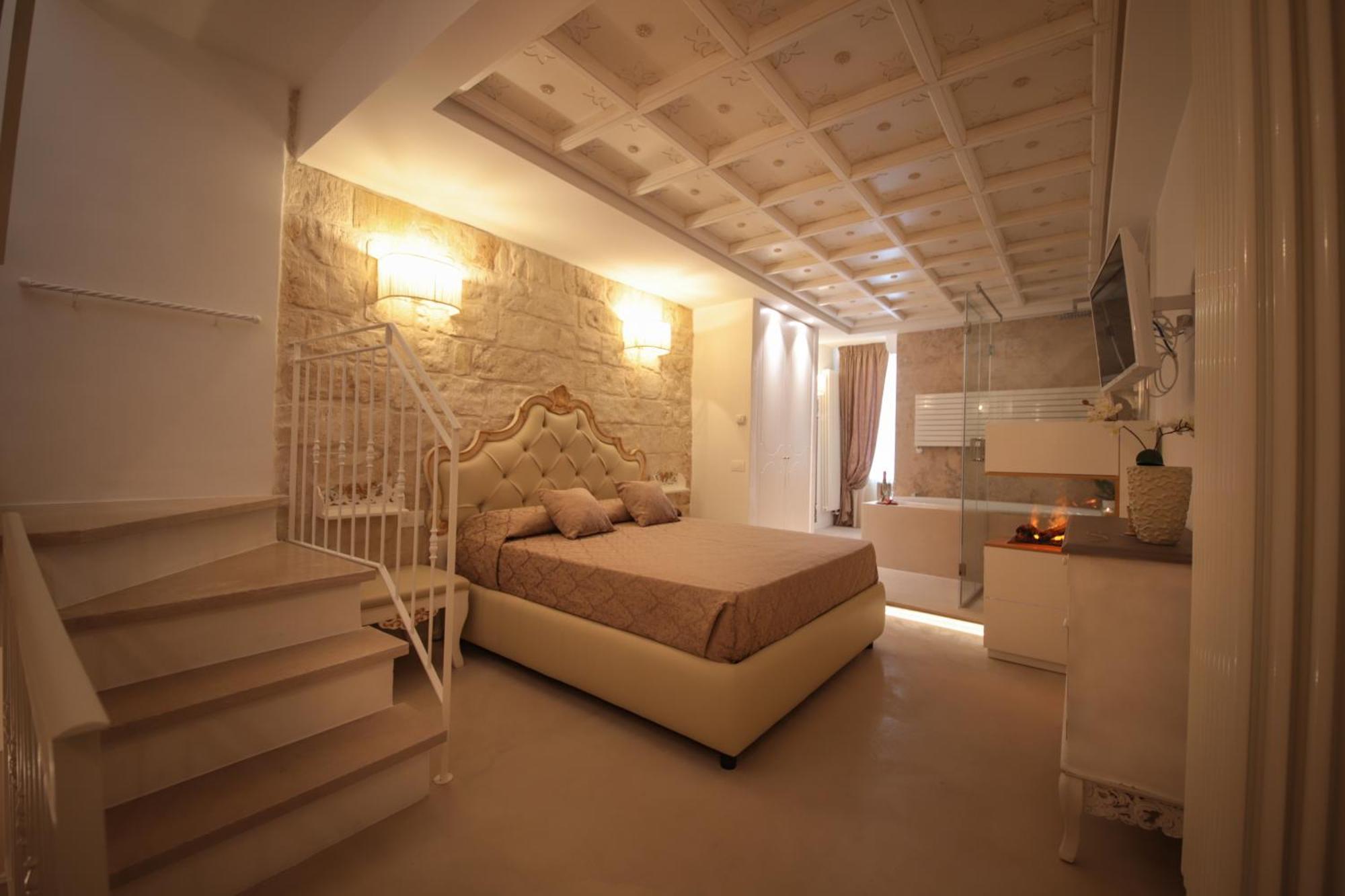 Palazzo Stapane Home Suite 9 - Luxury Living モノーポリ エクステリア 写真
