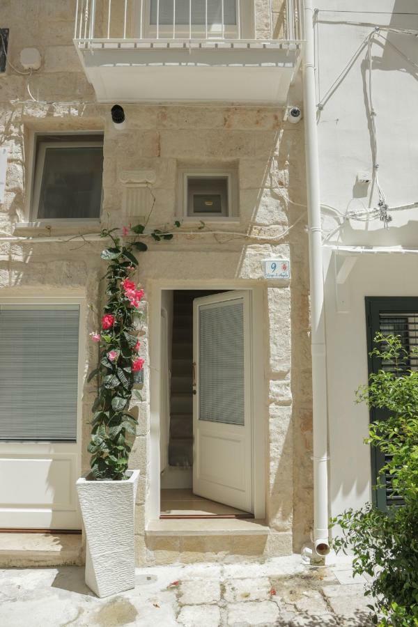 Palazzo Stapane Home Suite 9 - Luxury Living モノーポリ エクステリア 写真