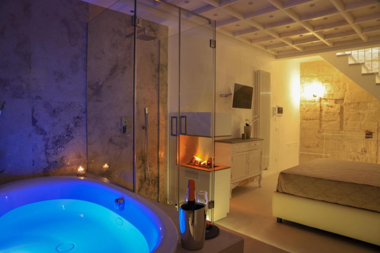 Palazzo Stapane Home Suite 9 - Luxury Living モノーポリ エクステリア 写真