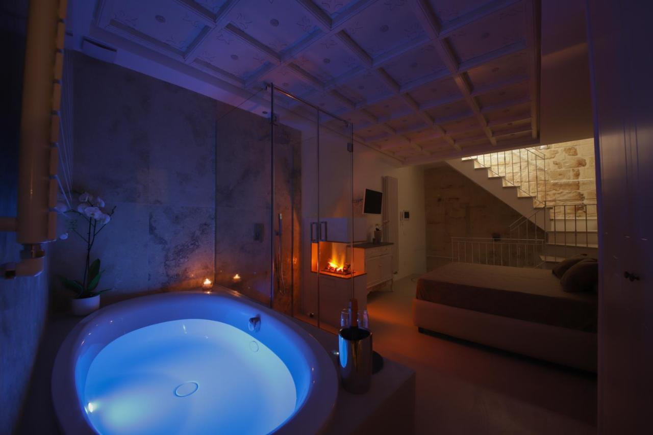 Palazzo Stapane Home Suite 9 - Luxury Living モノーポリ エクステリア 写真
